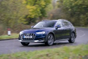 Audi A4 Allroad Quattro 2019 года